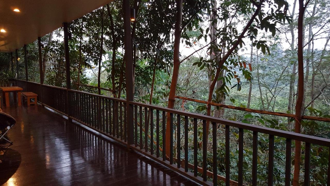 Plantation View, Wang Nam Khiao Vila Exterior foto