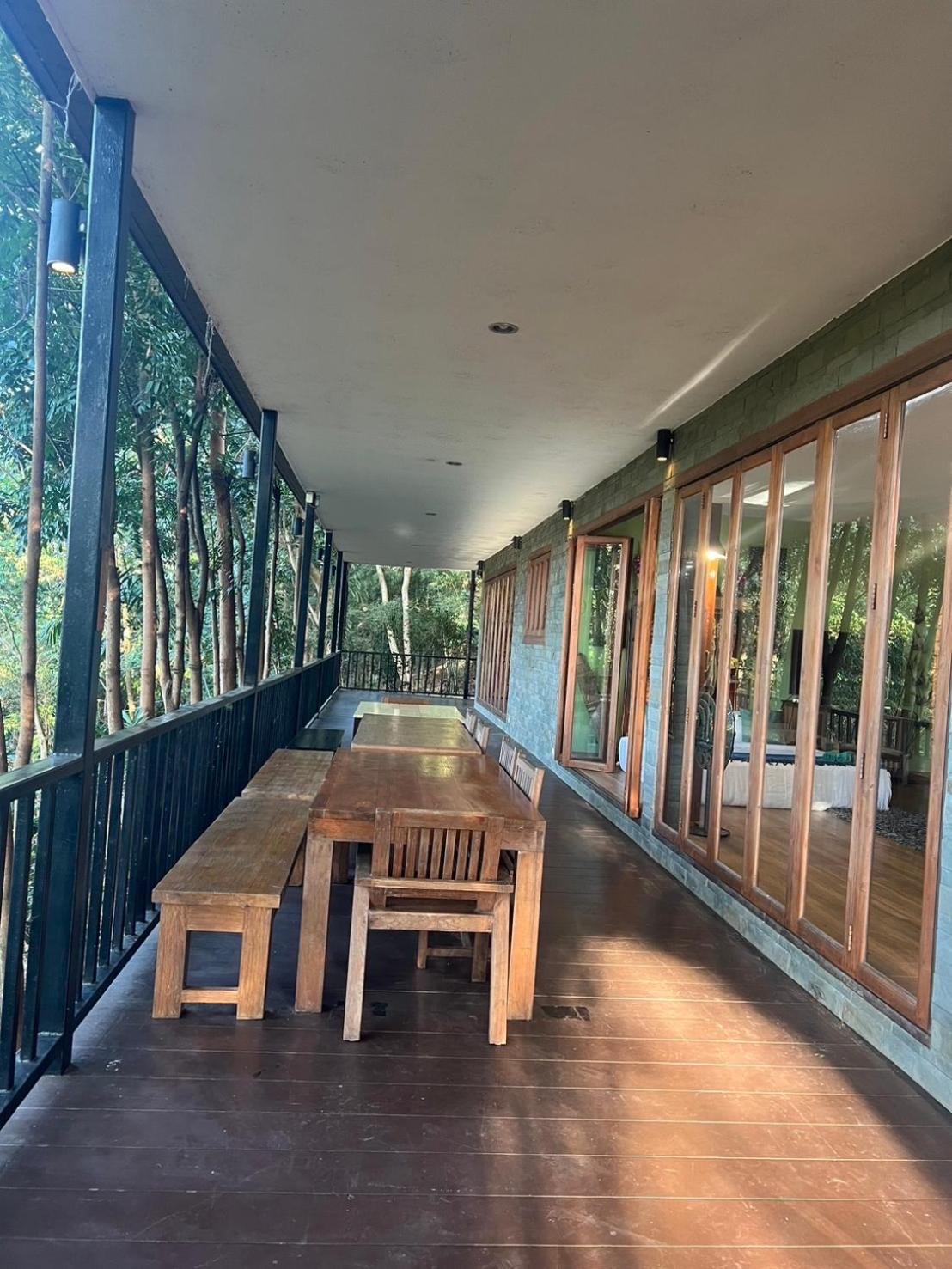 Plantation View, Wang Nam Khiao Vila Exterior foto
